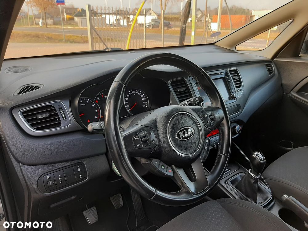 Kia Carens 1.6 GDI Edition 7 - 20