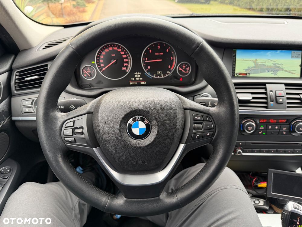 BMW X3 xDrive20d - 28