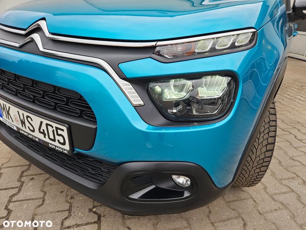Citroën C3 Pure Tech 83 S&S SHINE - 21