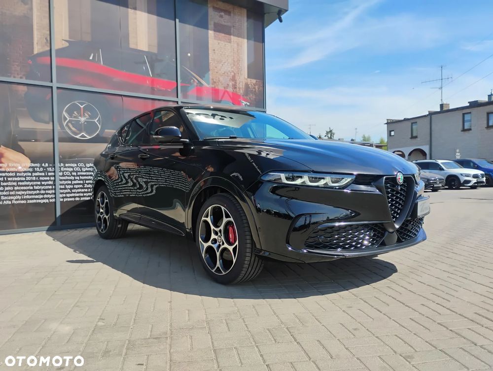 Alfa Romeo Tonale 1.5 T4 GSE mHEV Veloce DCT - 16