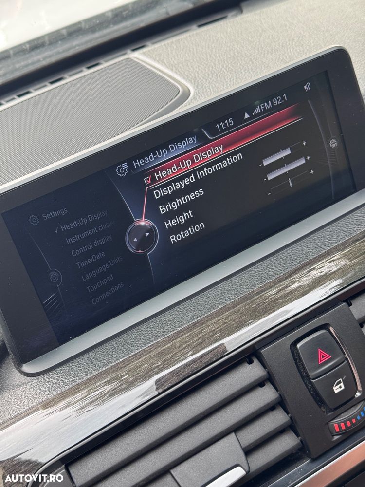 BMW Seria 3 2014 — imagine 22