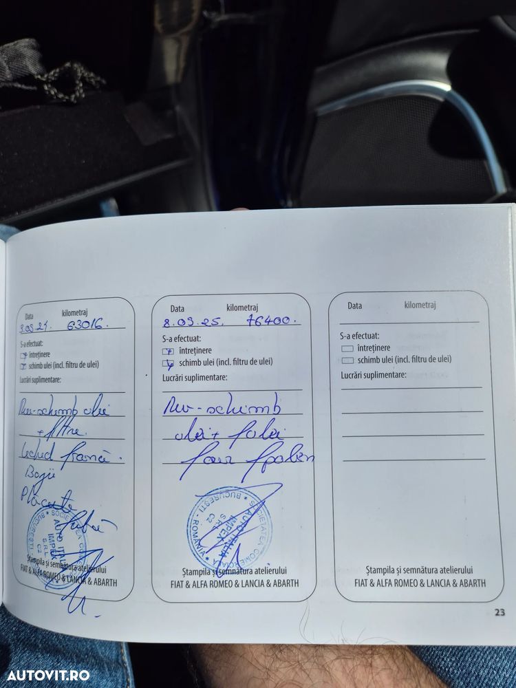 Alfa Romeo Giulia 2.0 Turbo RWD AT8 Super - 15