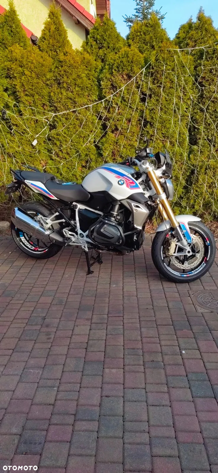 BMW R - 2