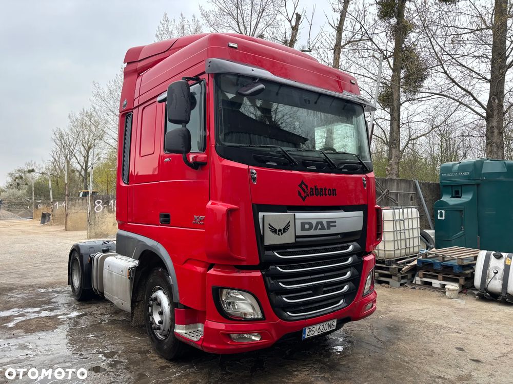 DAF XF 460 - 2