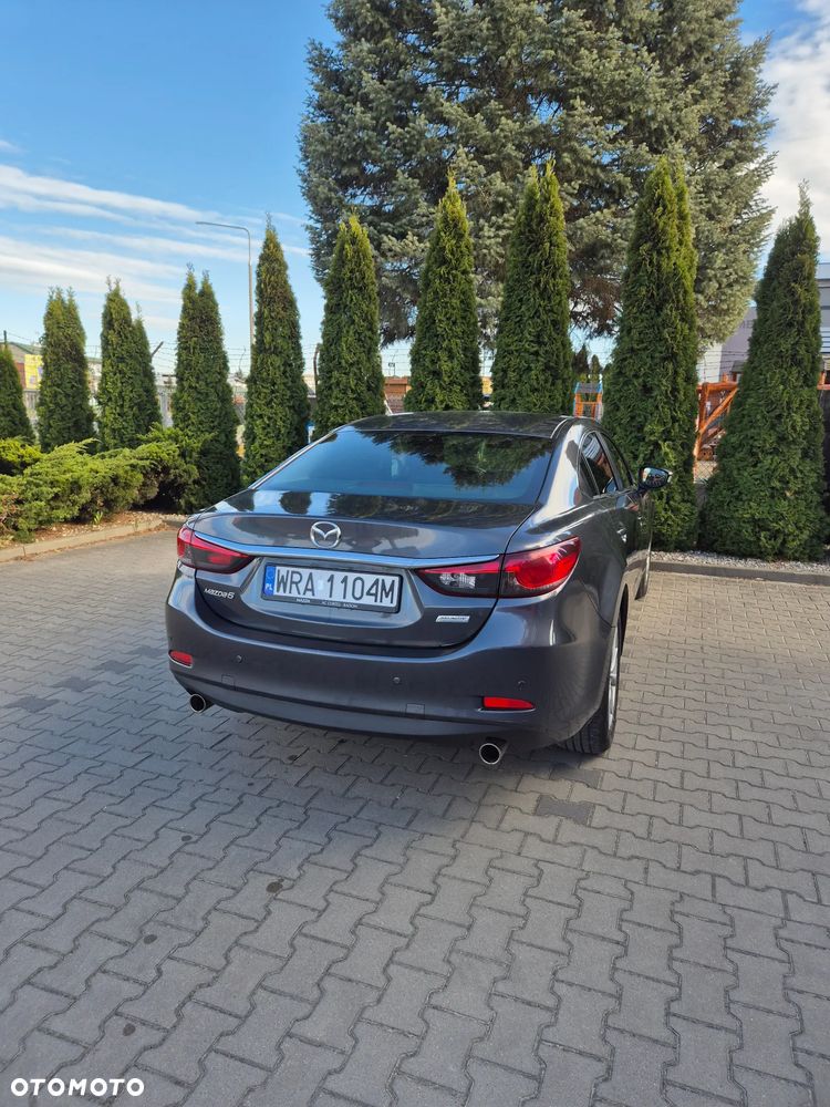 Mazda 6 2.0 SKYMotion - 5