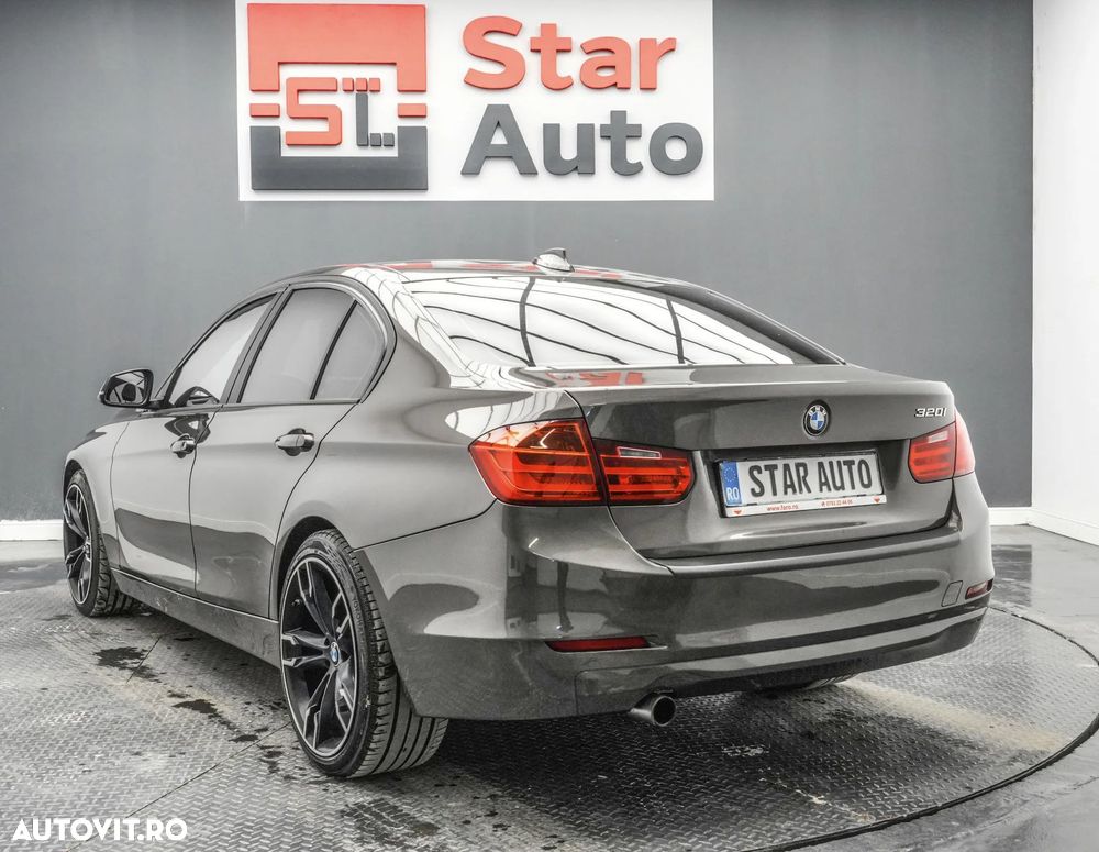 BMW Seria 3 - 5