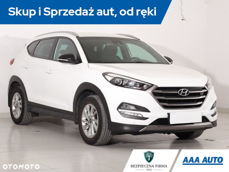 Hyundai Tucson - 2