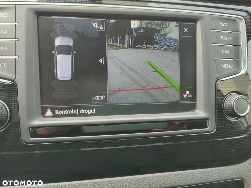 Volkswagen Golf Sportsvan 1.6 TDI (BlueMotion Technology) DSG Sound - 18