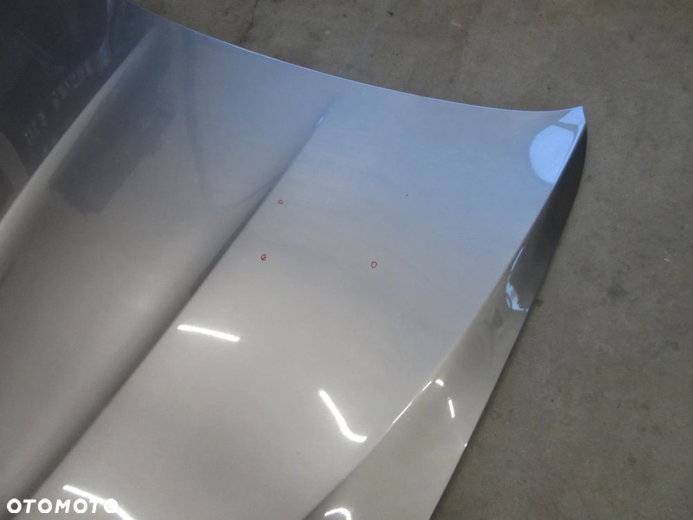 Maska przód przednia BMW 5 F10 F11 a52 space grau metallic - 31
