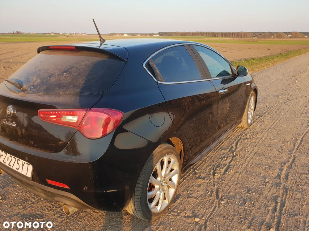 Alfa Romeo Giulietta 2.0 JTDM Progression TCT - 6