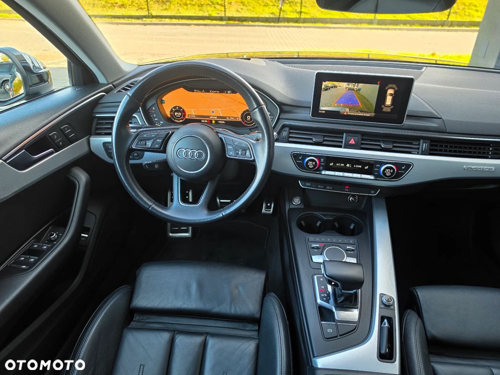 Audi A4 Avant 2.0 TDI S tronic quattro sport - 21