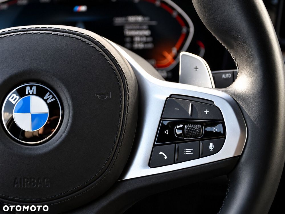 BMW Seria 5 2021