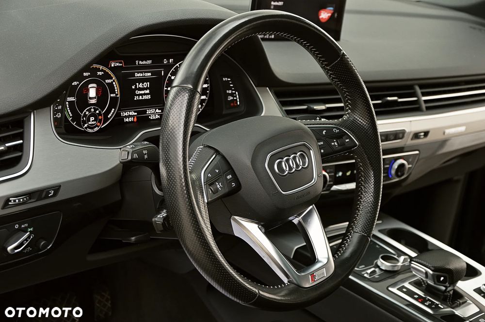Audi Q7 3.0 TDI e-tron quattro tiptronic - 13