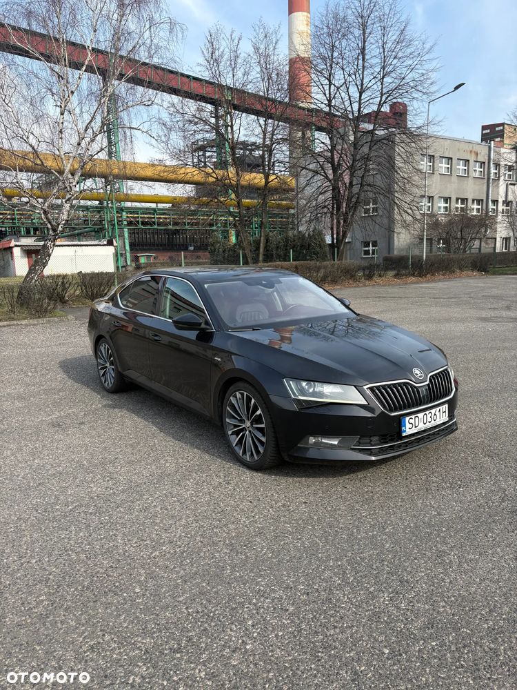 Skoda Superb 2.0 TSI 4x4 L&K DSG - 2