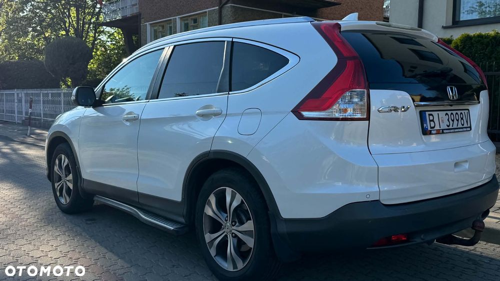 Honda CR-V 2.0 Elegance - 6