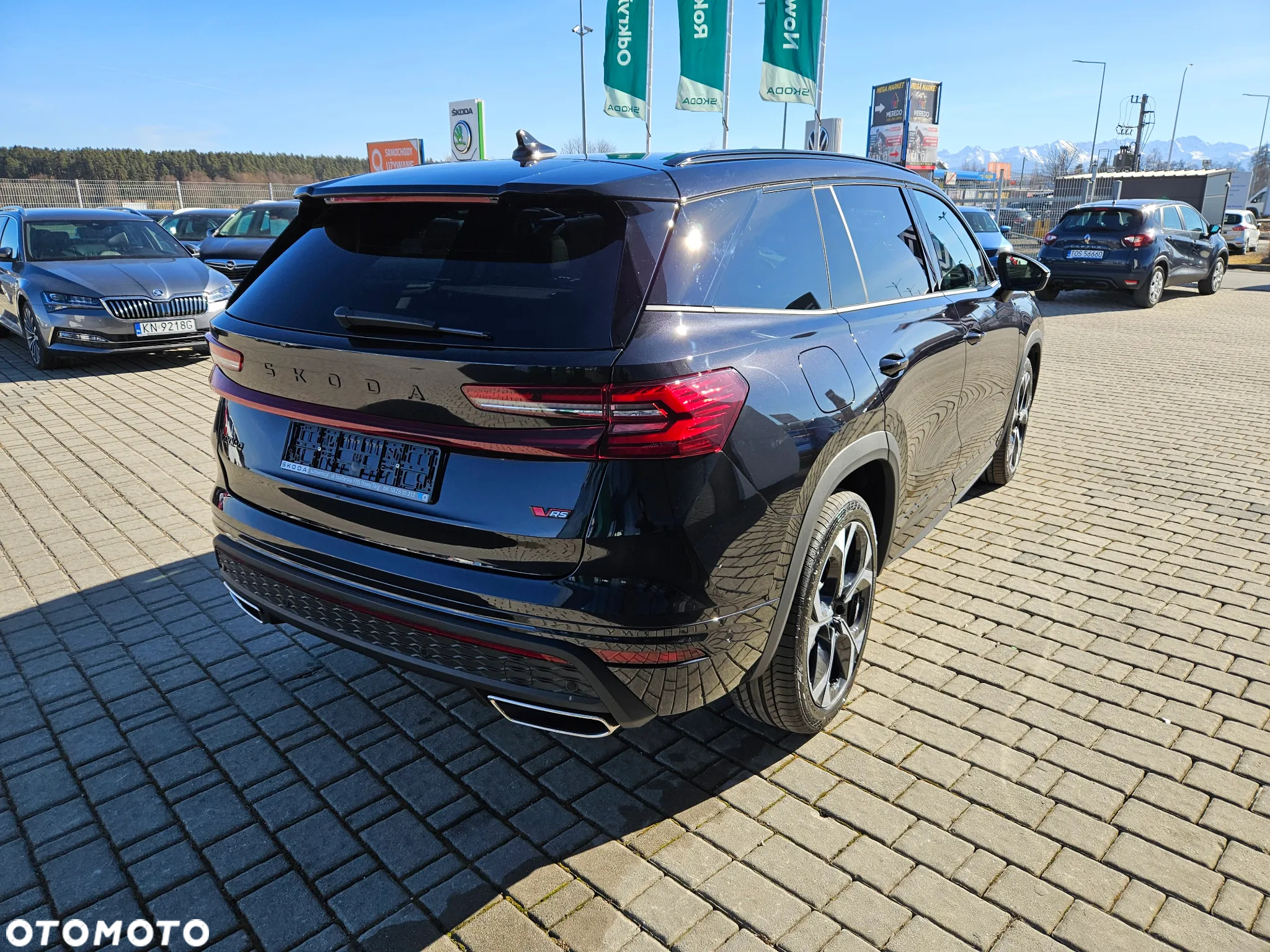 Skoda Kodiaq 2.0 TSI 4x4 RS DSG - 6