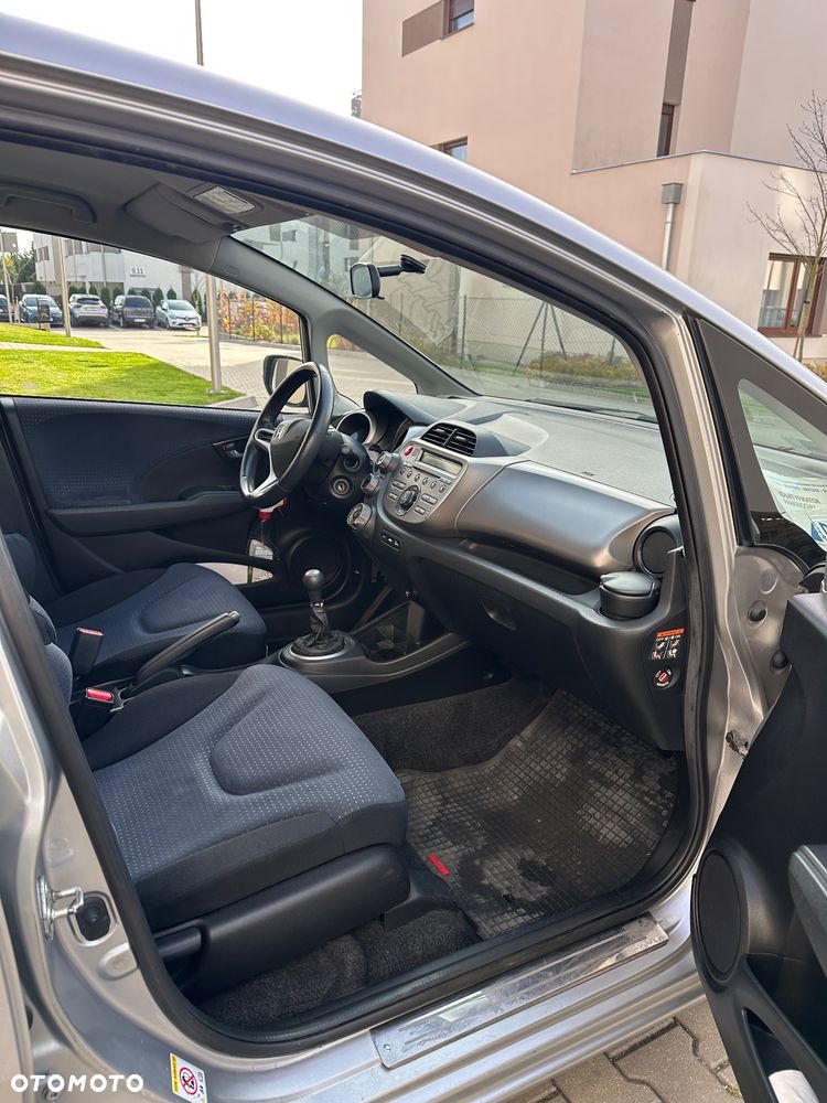 Honda Jazz 1.2 Base - 10