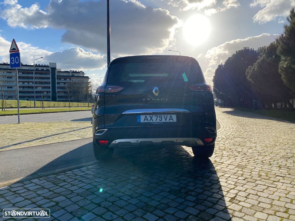 Renault Espace Energy dCi 160 EDC Initiale Paris - 22