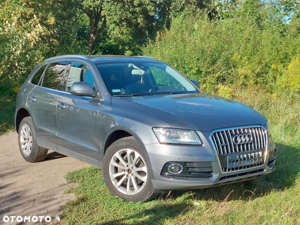 Audi Q5 - 1