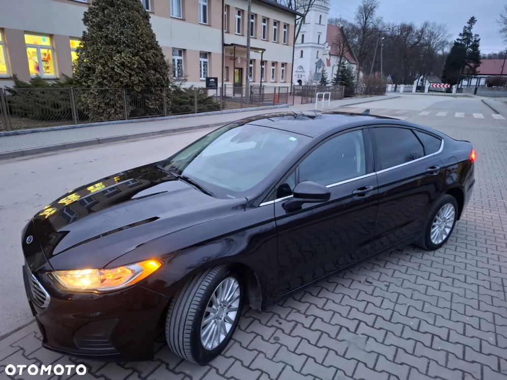Ford Mondeo 1.5 EcoBoost Edition - 1
