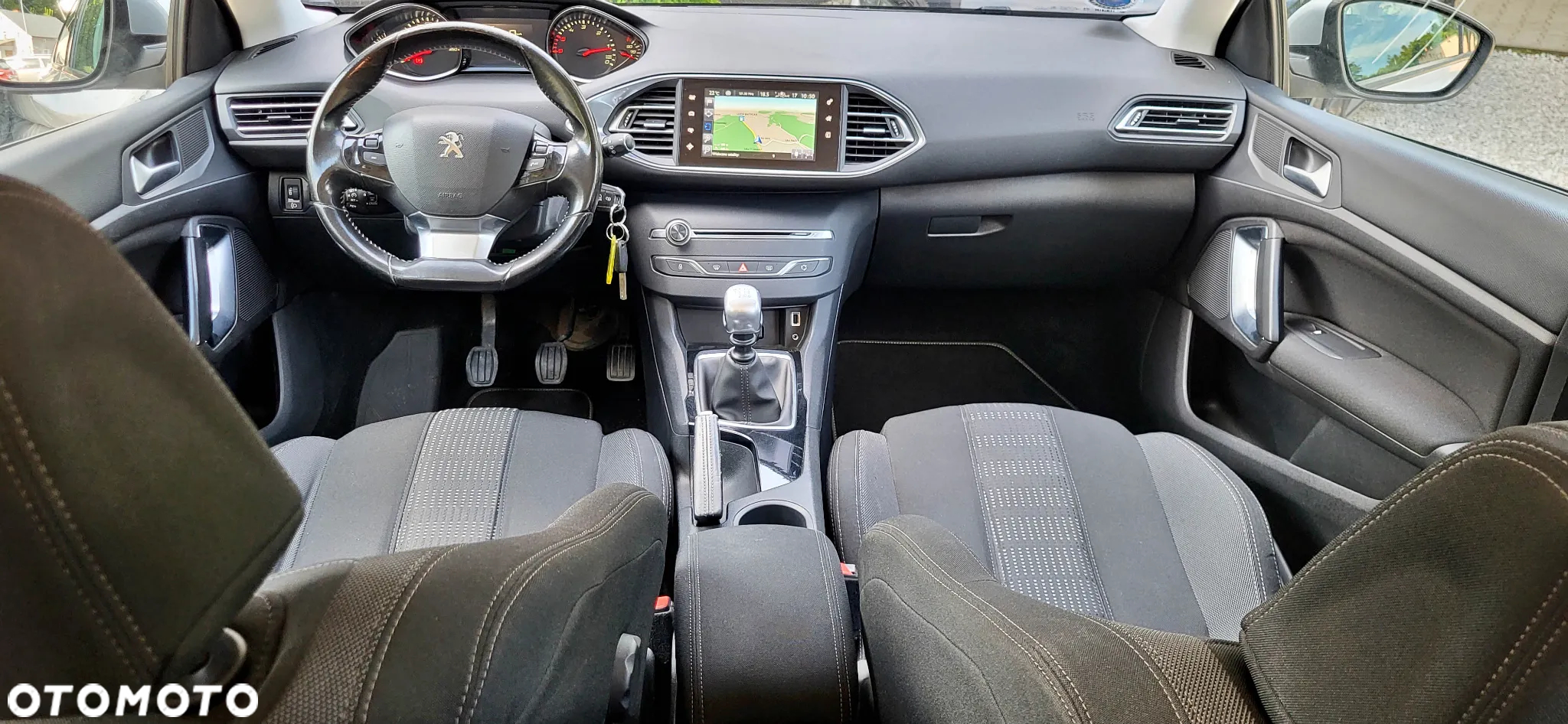Peugeot 308 SW BlueHDi 120 Stop & Start Business-Line - 8