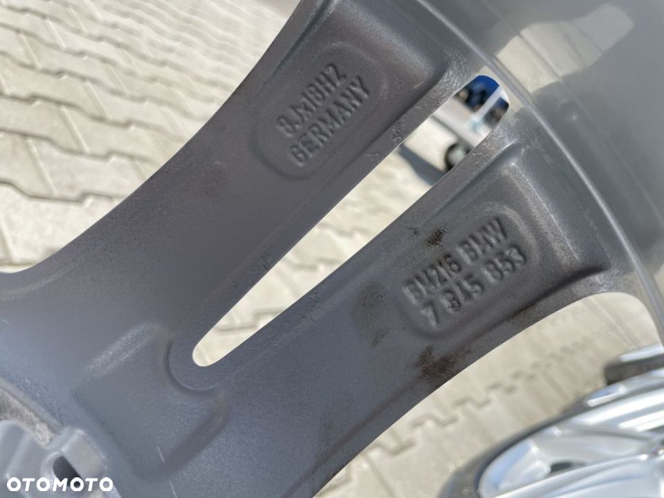 BMW M F20 F30 KOŁA FELGI 225/245/40ZR18 5x120 - 14