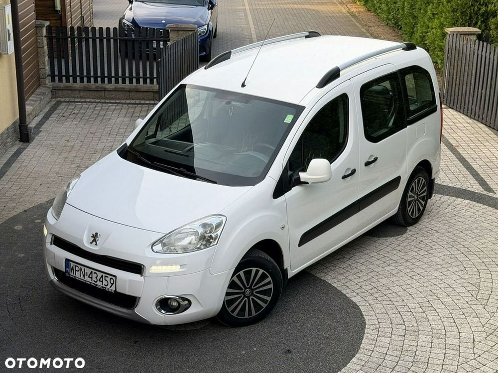 Peugeot Partner - 16