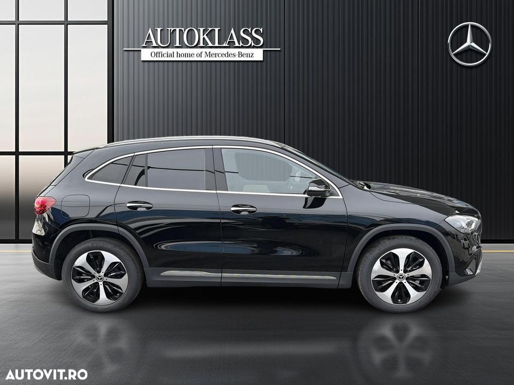 Mercedes-Benz GLA - 5