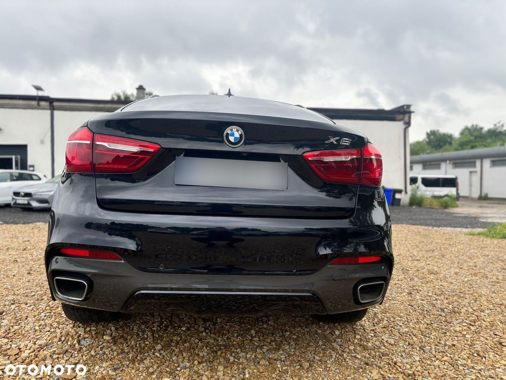 BMW X6 xDrive30d M Sport - 6