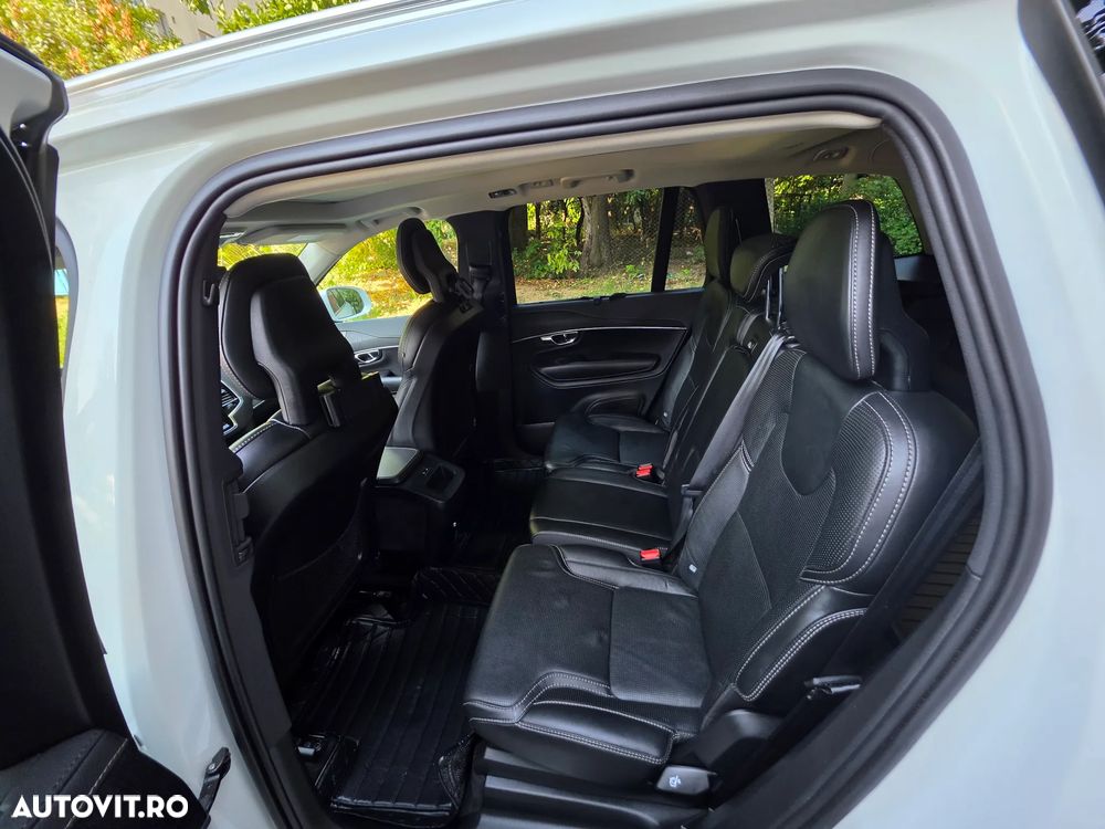Volvo XC 90 T6 AWD Inscription - 5