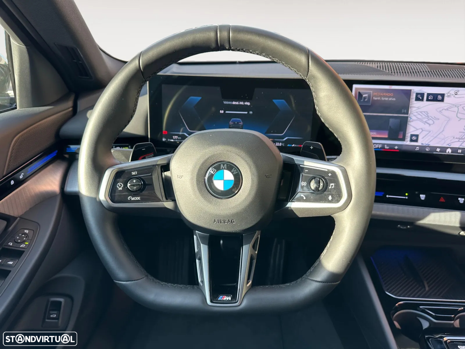 BMW 520 d - 12