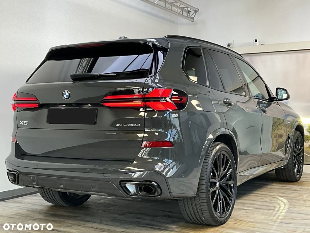 BMW X5 xDrive30d mHEV M Sport sport - 8
