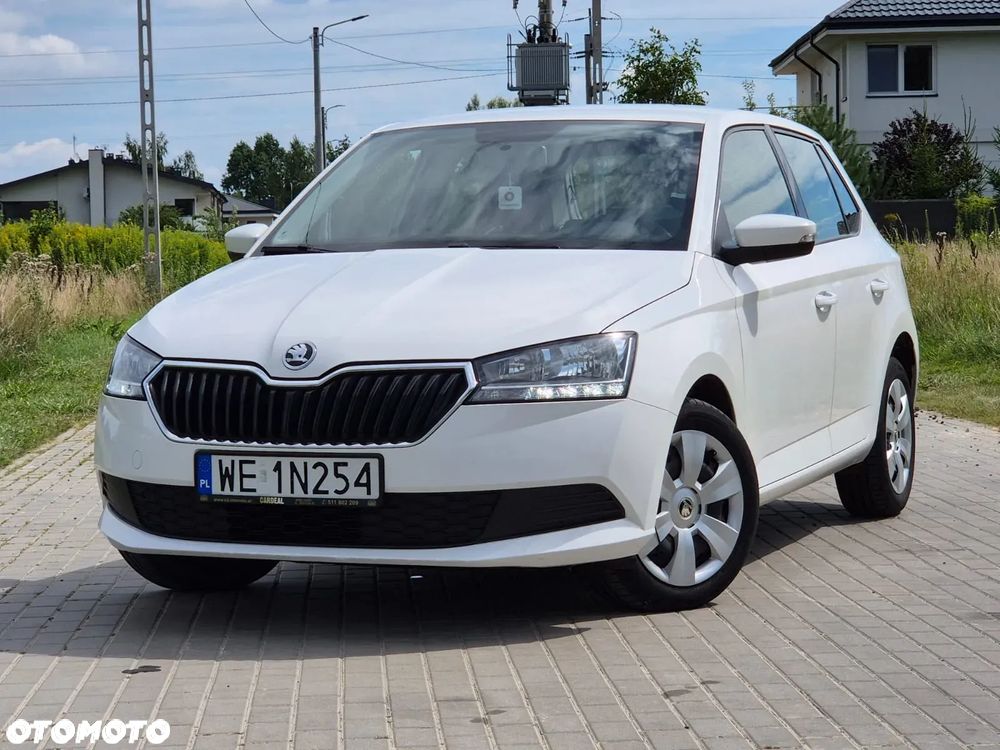 Skoda Fabia 1.0 Ambition - 10