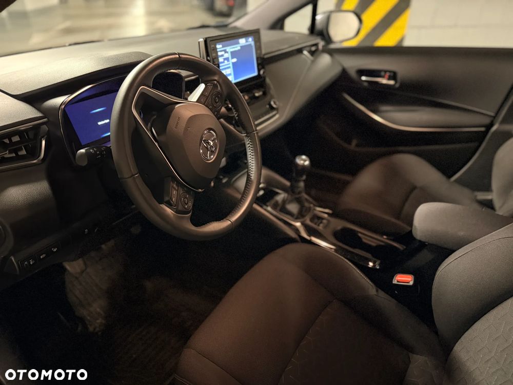 Toyota Corolla 1.2 T Comfort - 6