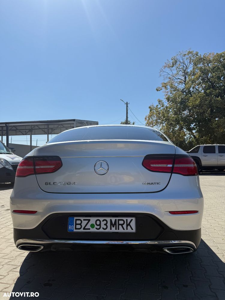 Mercedes-Benz GLC 250 d 4MATIC - 3