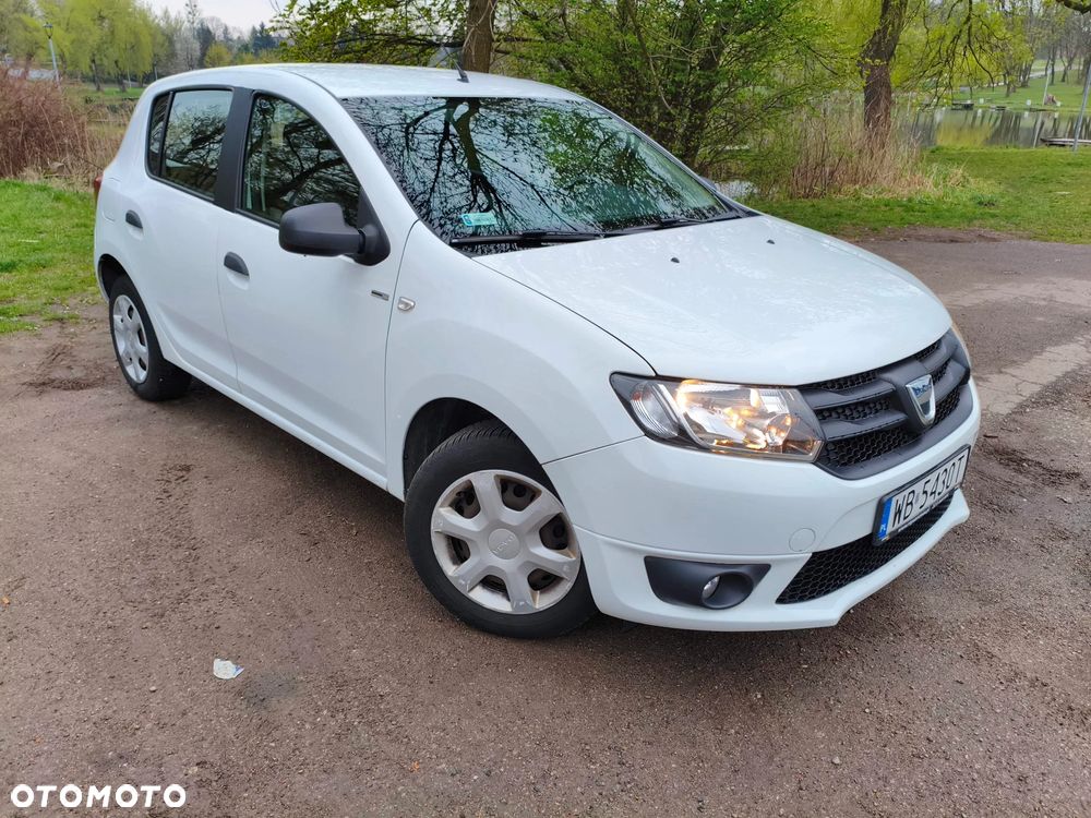 Dacia Sandero 1.2 16V Open - 4