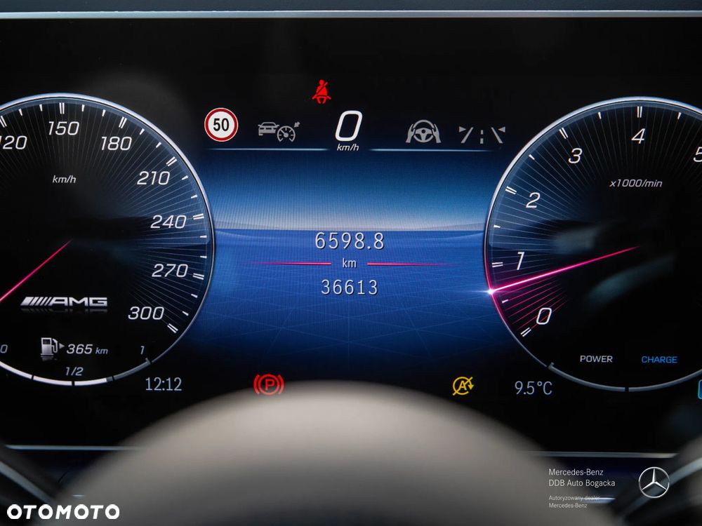 Mercedes-Benz GLE AMG 63 S 4-Matic - 28