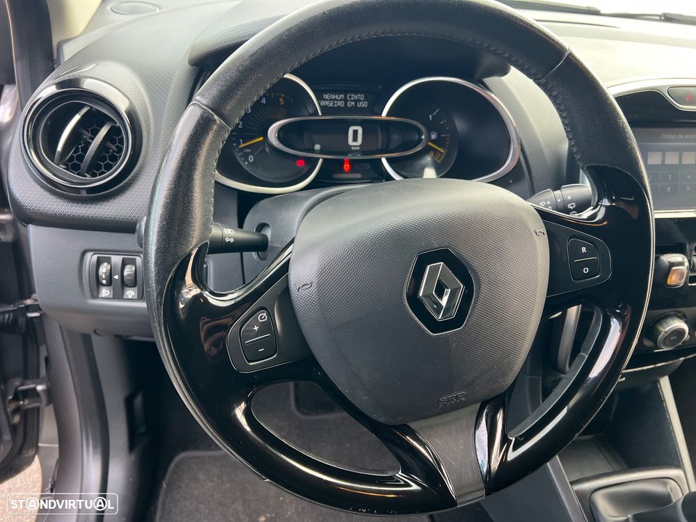 Renault Clio dCi 90 Dynamique - 30