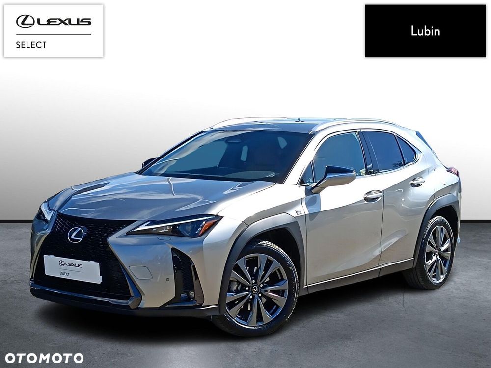 Lexus UX - 1