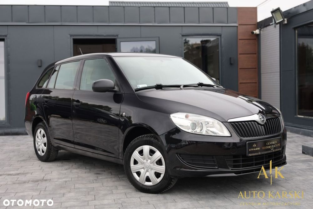 Skoda Fabia - 5