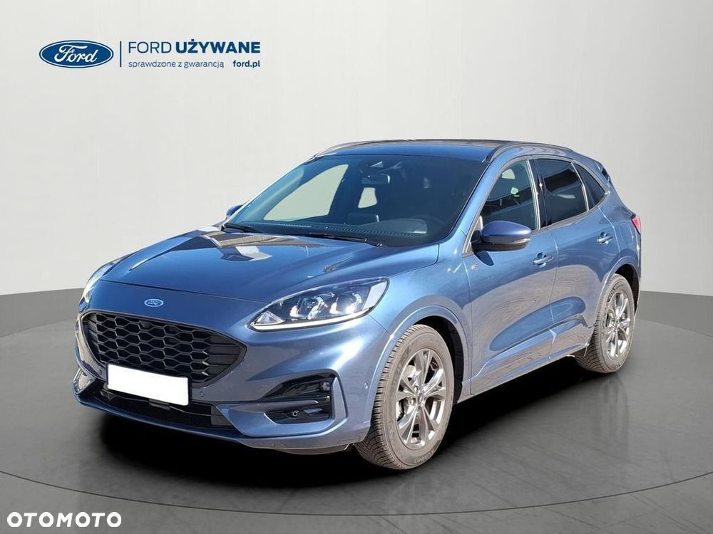 Ford Kuga - 1