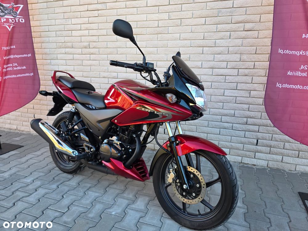 Honda CBF