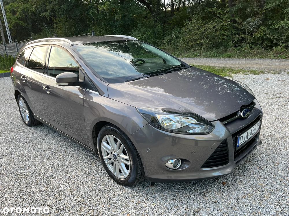 Ford Focus 1.0 EcoBoost STart-Stopp-System TITANIUM - 24