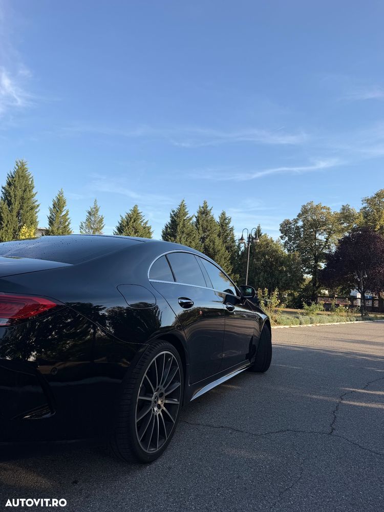 Mercedes-Benz CLS - 2