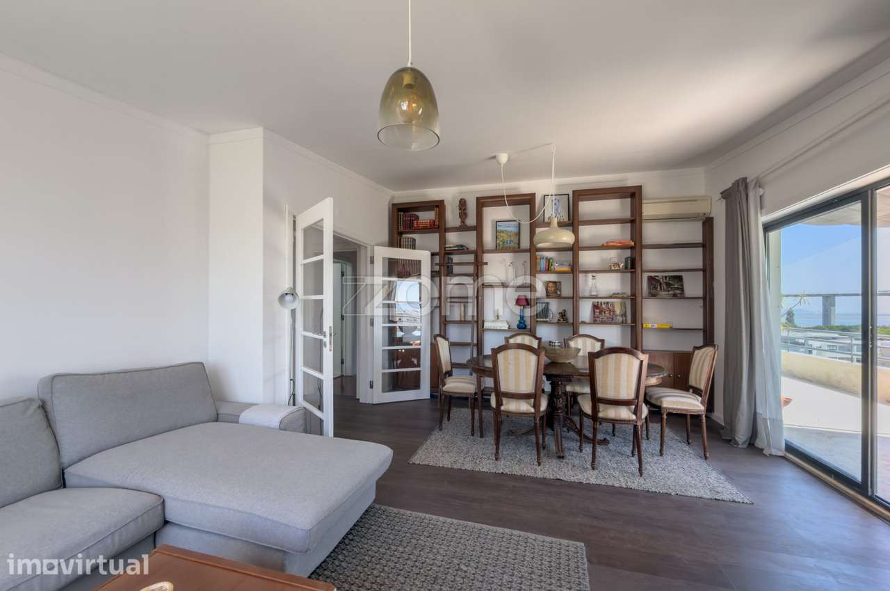 Penthouse T2 Mobilada com Terraço de 62 m² e vista rio - Expo Norte - Grande imagem: 5/31