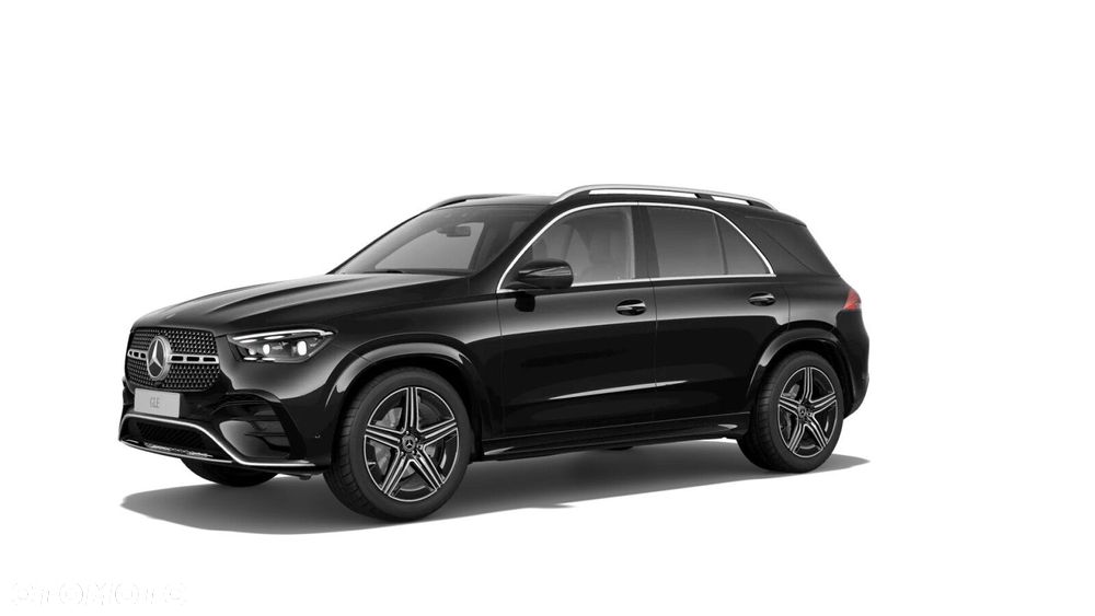 Mercedes-Benz GLE - 10