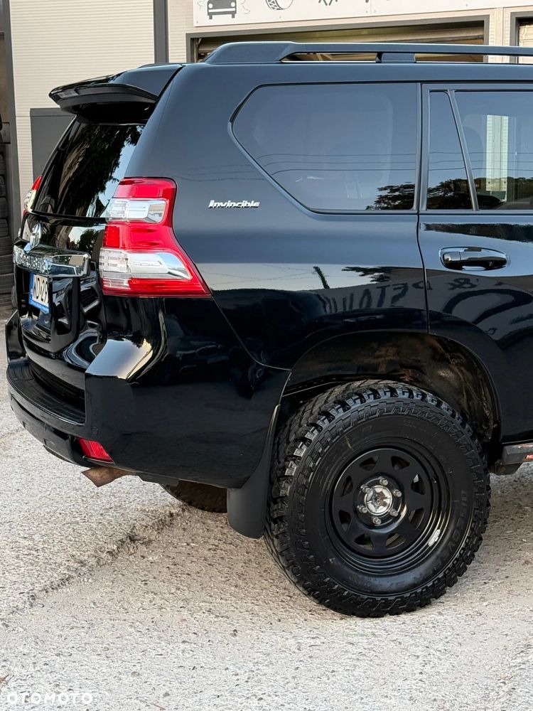 Toyota Land Cruiser LC 4.0 V6 Invincible - 28