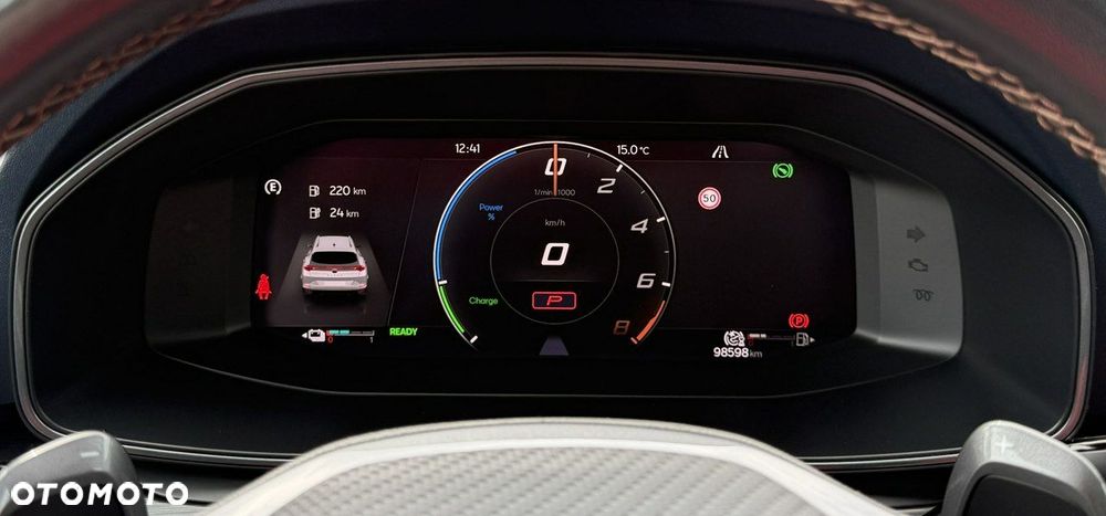 Cupra Formentor 1.4 e-Hybrid DSG - 33