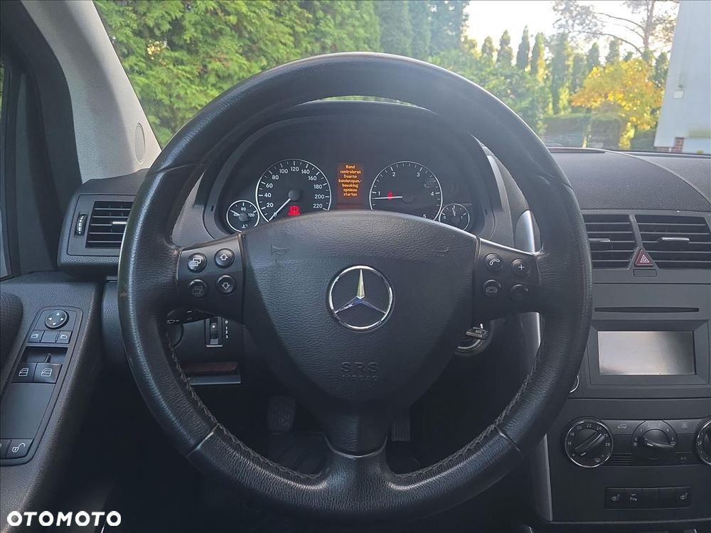 Mercedes-Benz Klasa A 180 CDI Avantgarde - 13