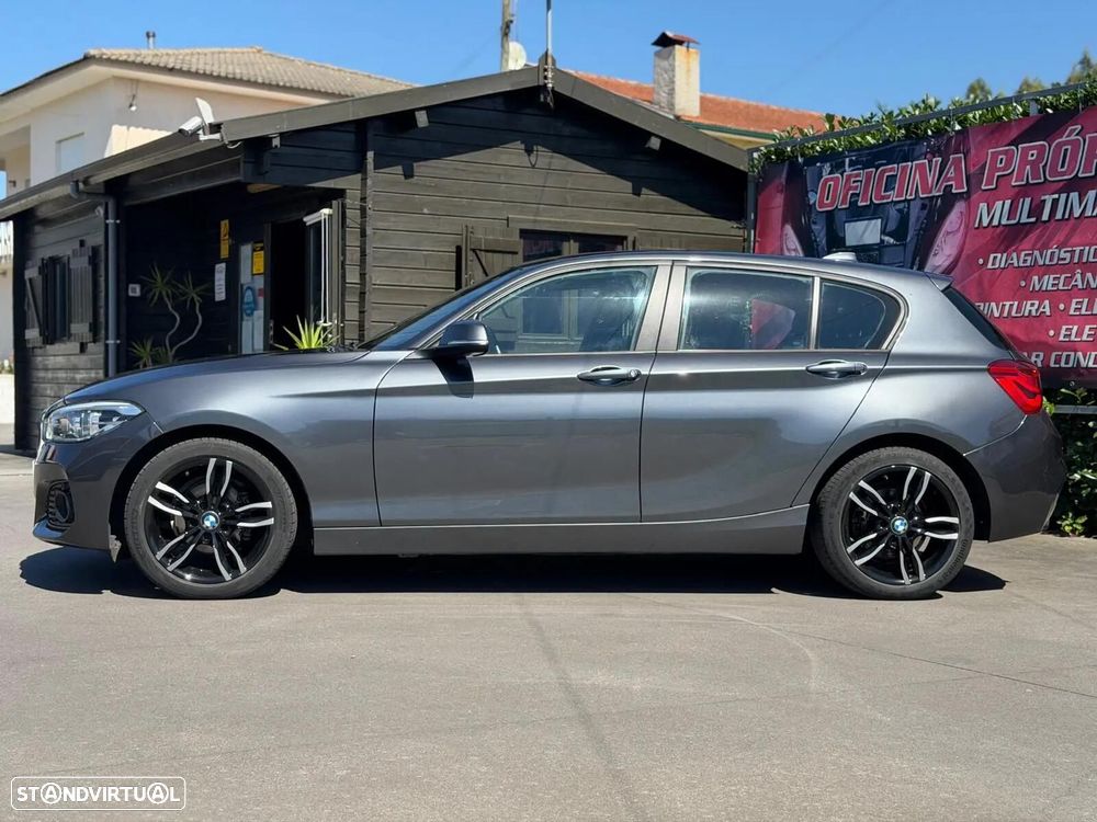 BMW 116 - 9